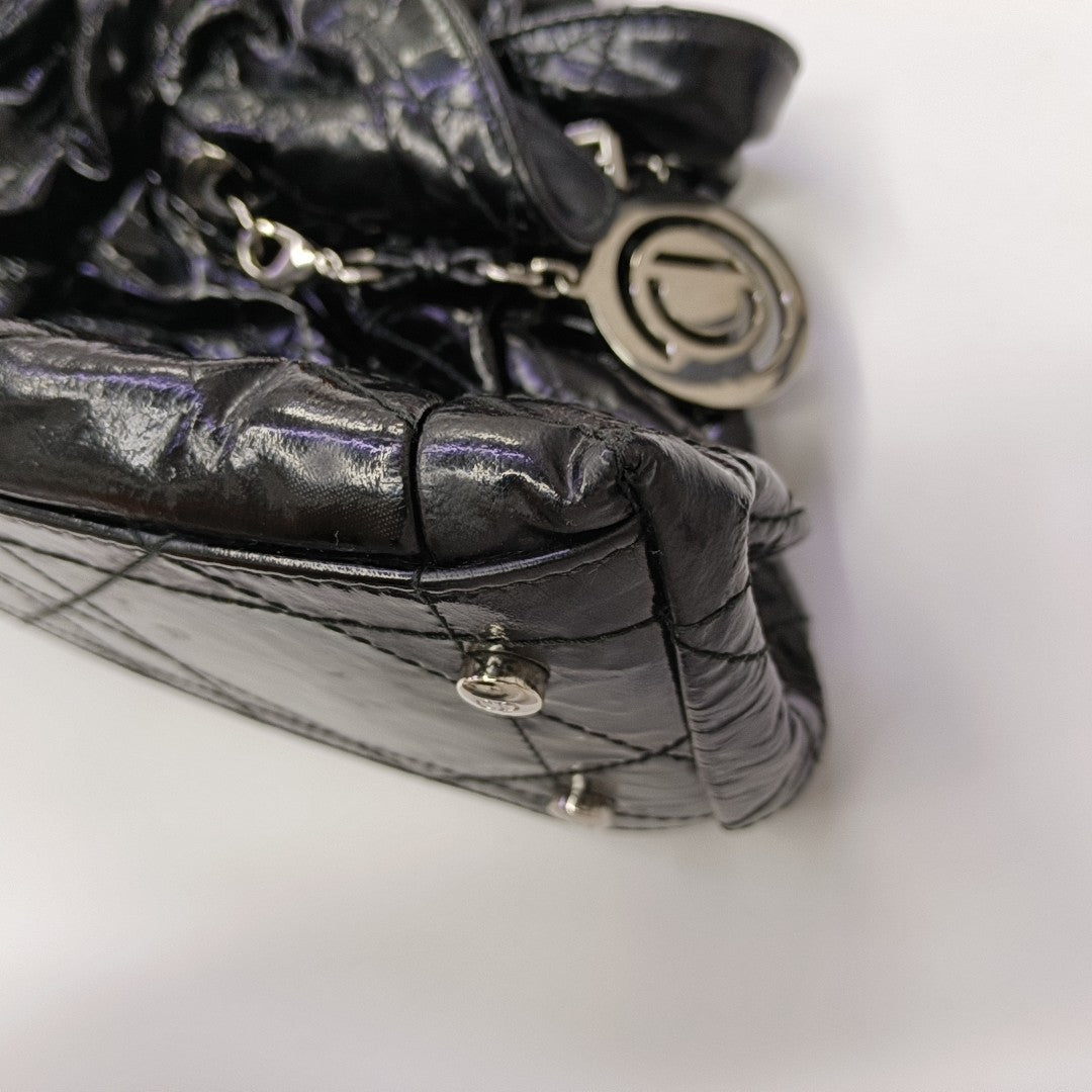 Le Trente Patent Leather Black