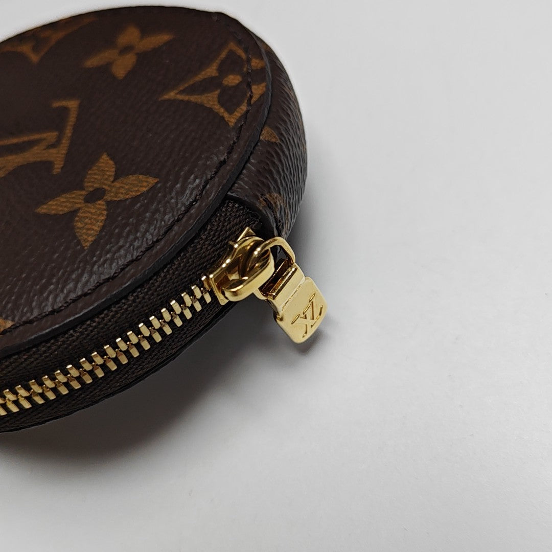 MULTI Monogram Coated Canvas Brown