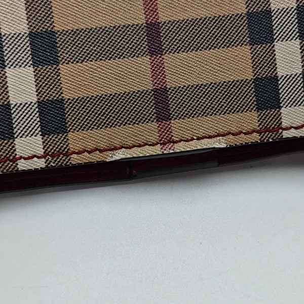 Lorne Coated Canvas Beige