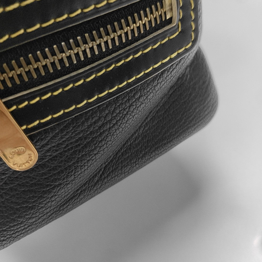 L'INGENIEUX PM Calfskin Black