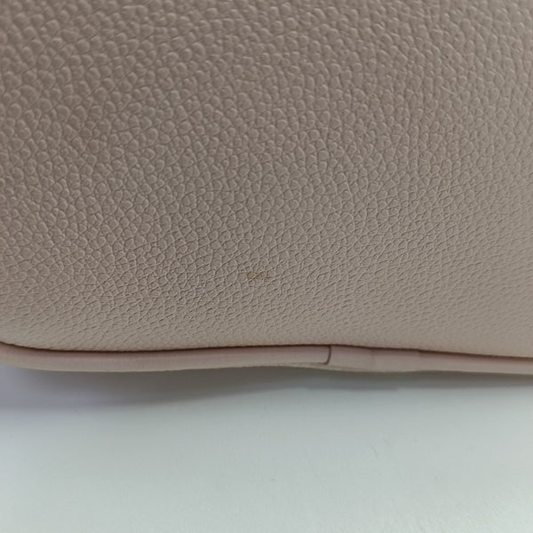 ALL IN BB Monogram Calfskin Pink