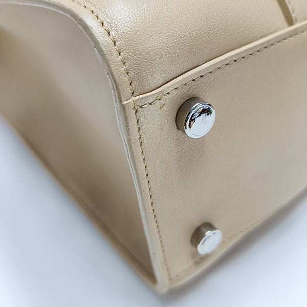 Calfskin Beige