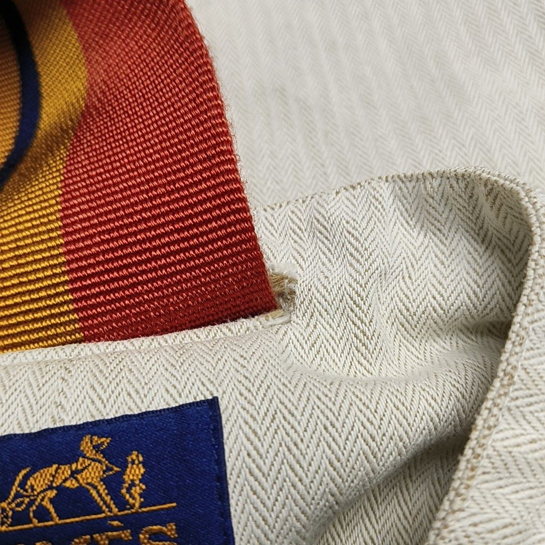 Cavalier Canvas White