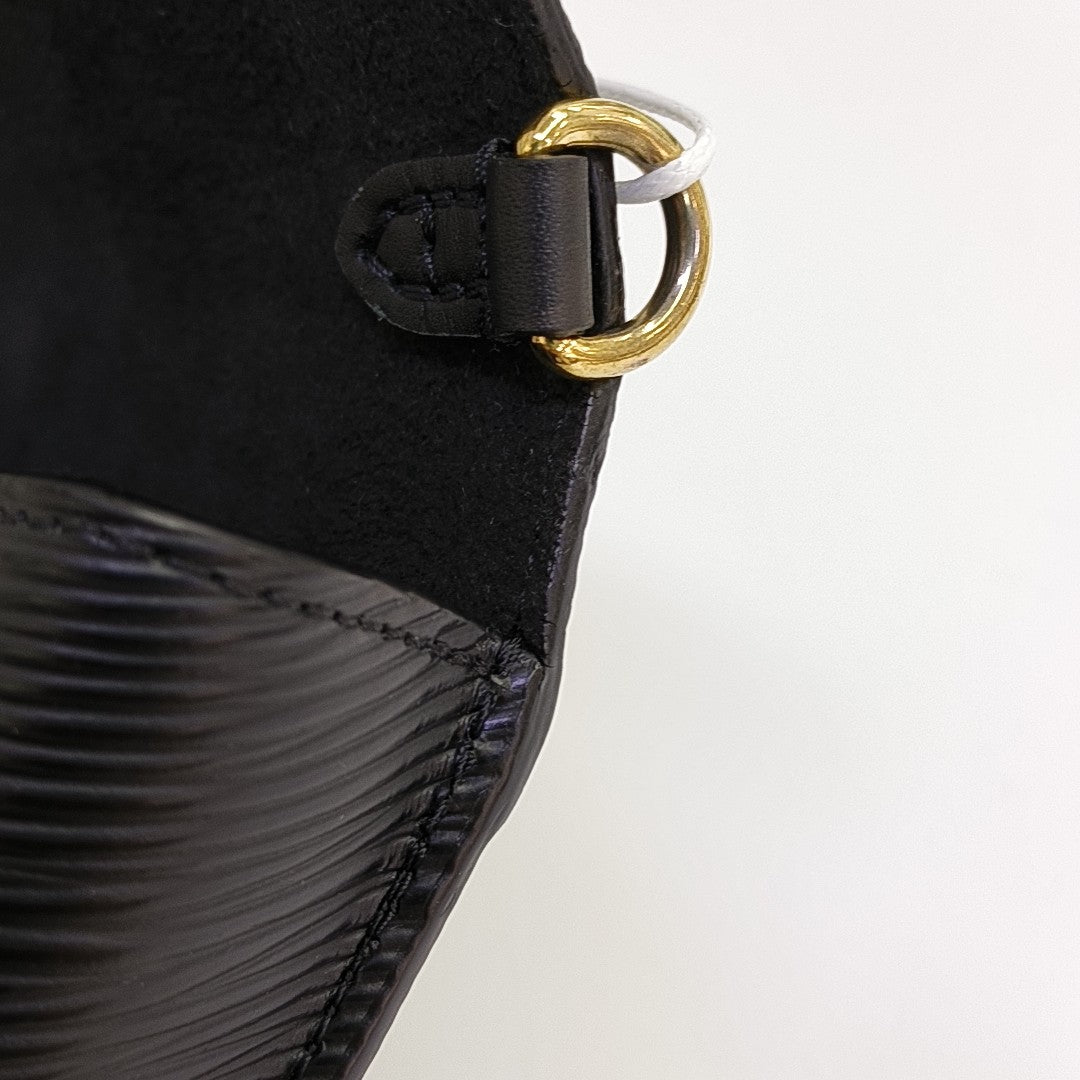 PADLOCK Epi Black