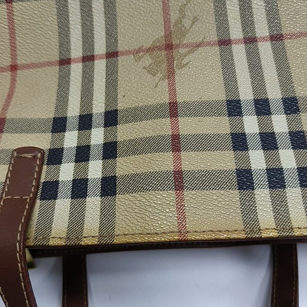 Coated Canvas Brown