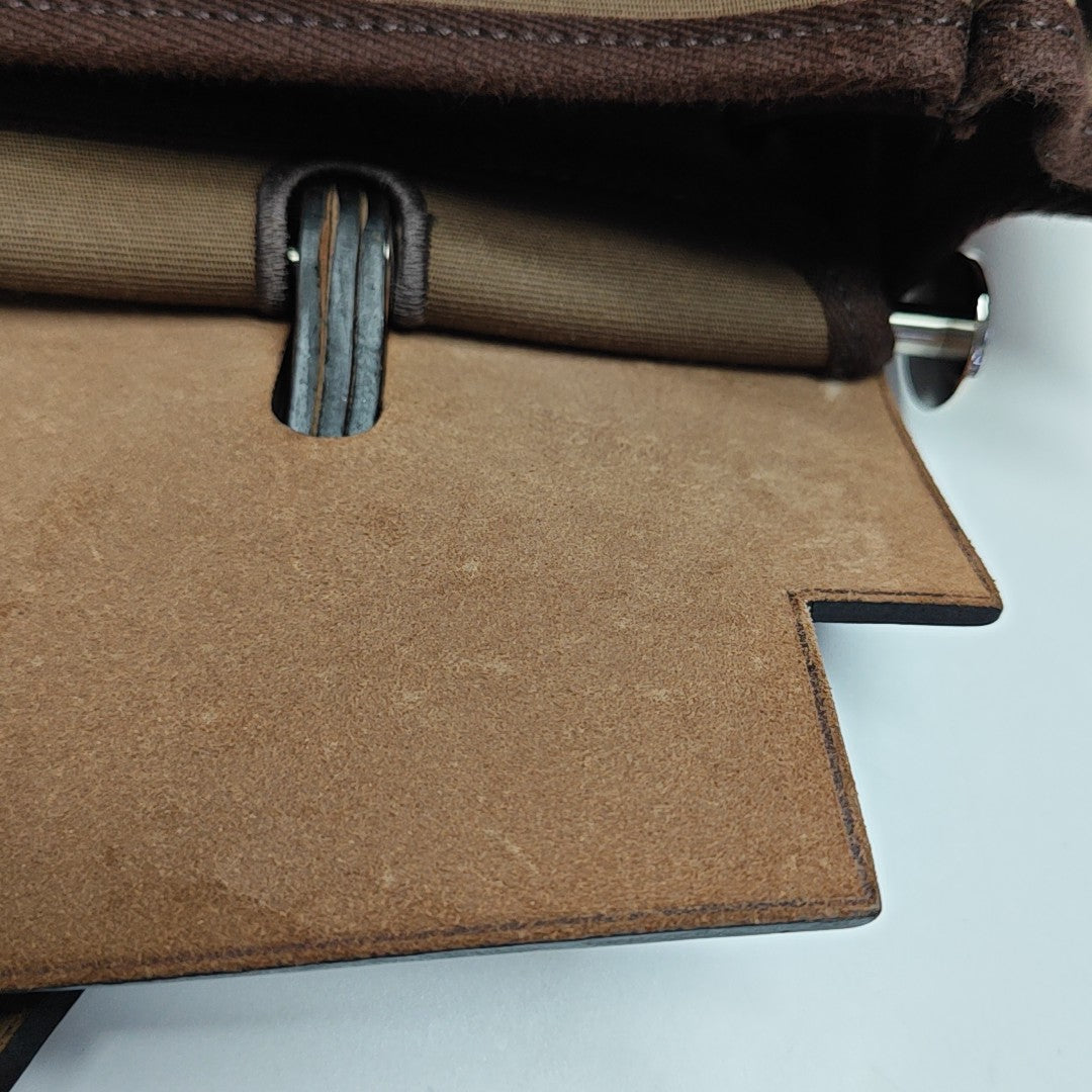 Herbag 31 Canvas Gray
