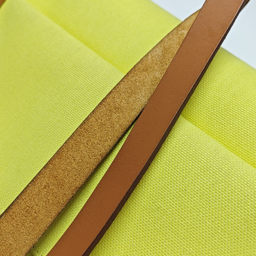 Herbag 31 Canvas Yellow