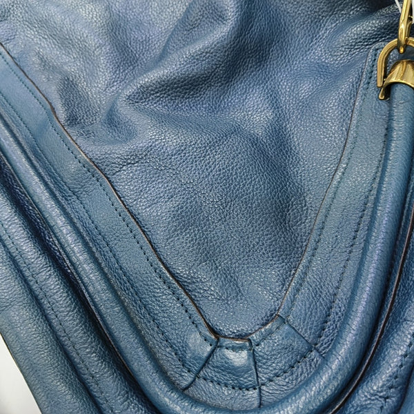 Paraty Calfskin Blue
