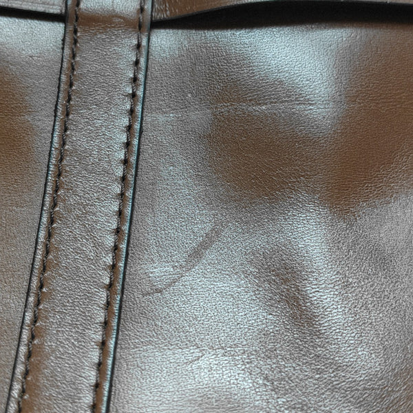 Sartorial Orchard Calfskin Red