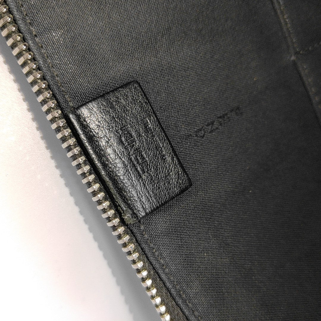 Karlito Calfskin Black