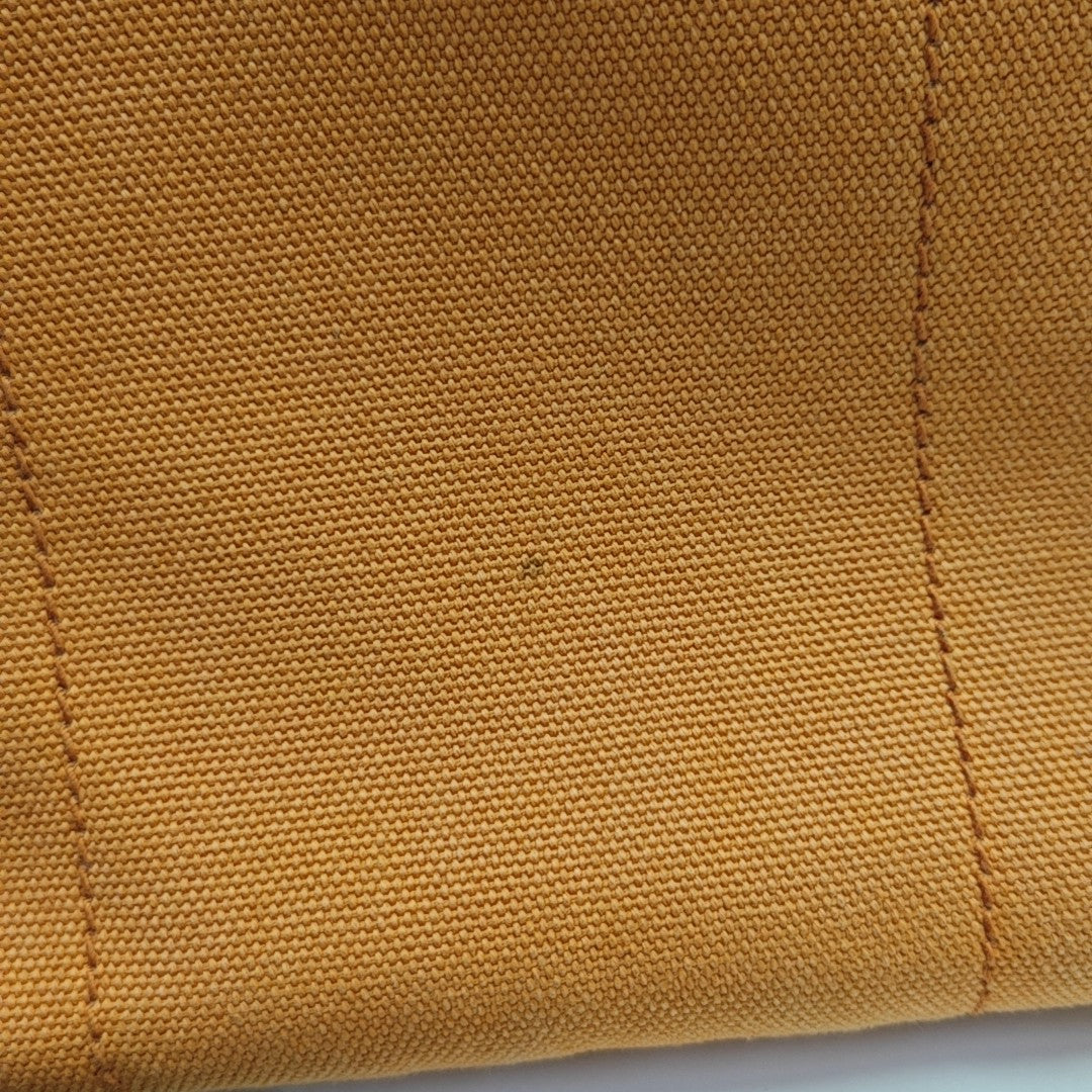 Denim Canvas Orange