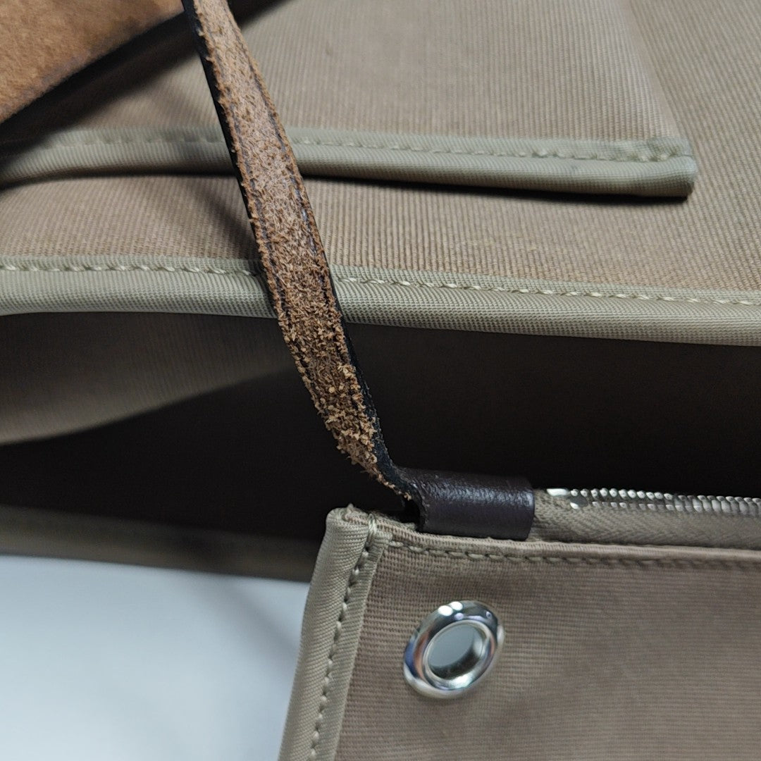 Herbag 31 Canvas Gray