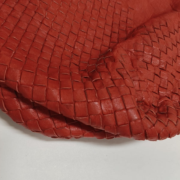 Lambskin Red
