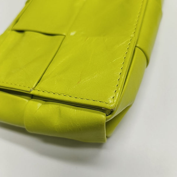 Cassette Mini Calfskin Green