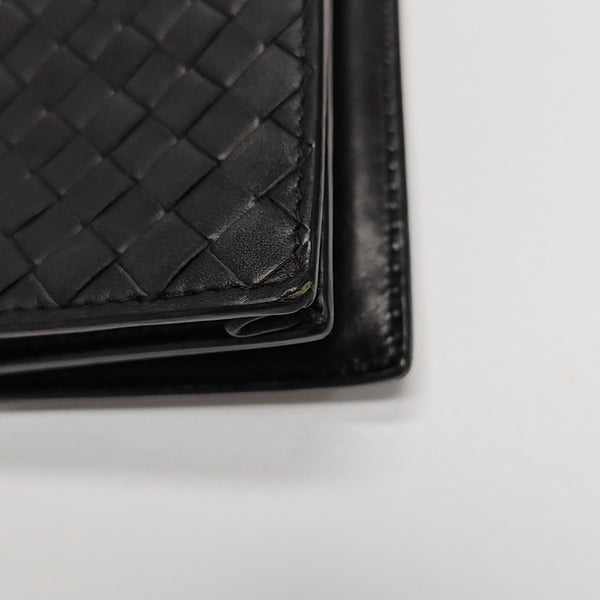 Calfskin Clutch Black