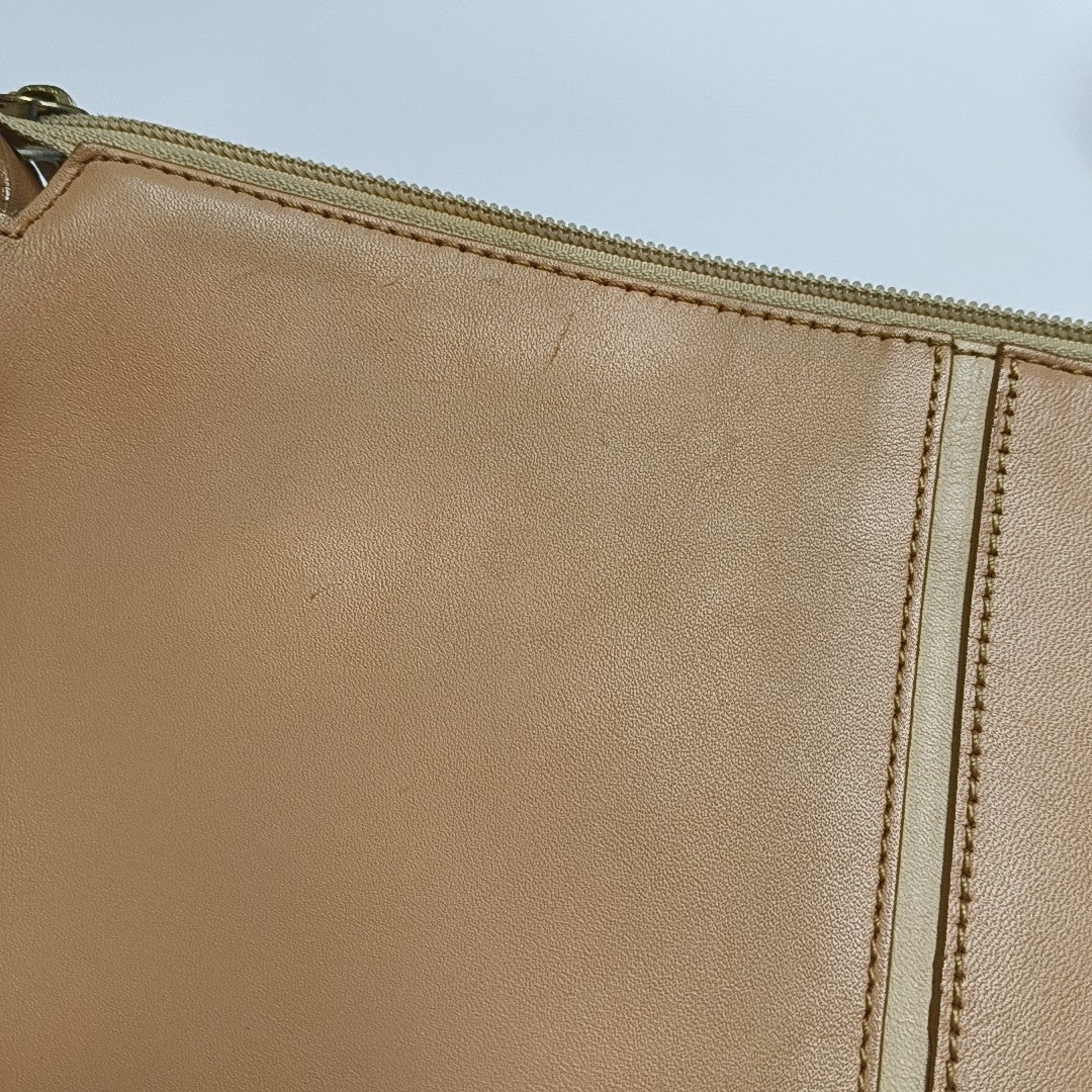 Calfskin Yellow