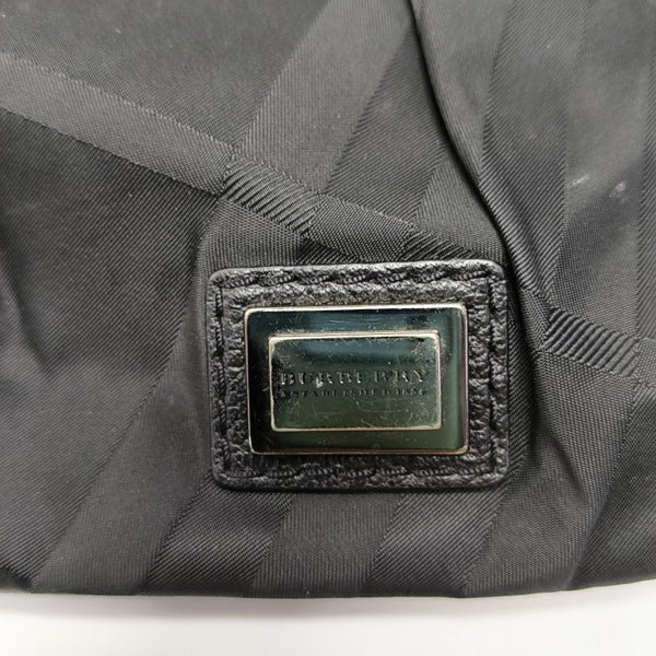 Canvas Shoulder Bag Gray
