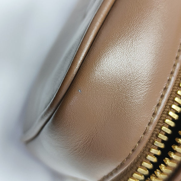 Arcadie Large Calfskin Brown