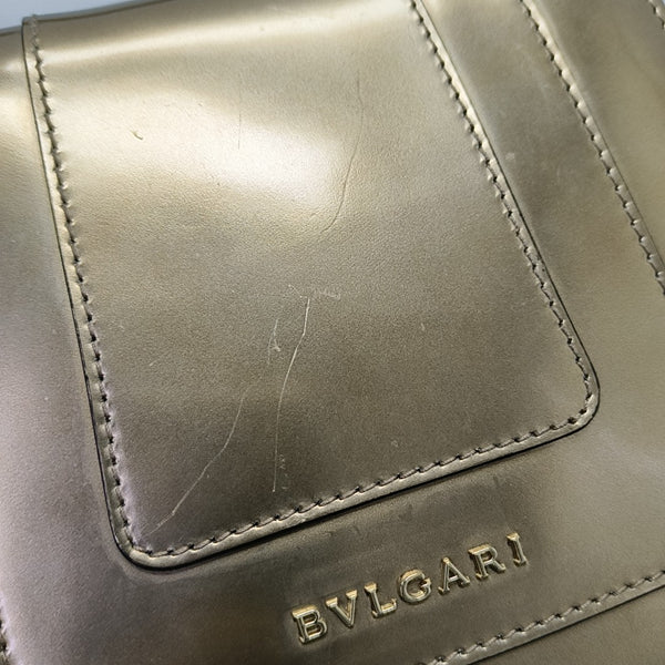 SERPENTI FOREVER Small Calfskin Beige