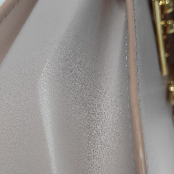 Tempête Medium Calfskin Pink