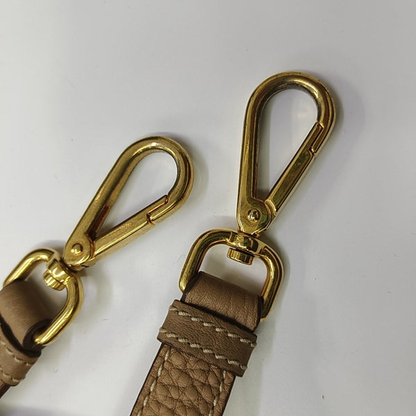 City Calfskin Beige