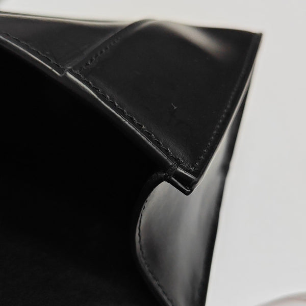 Hourglass XS Calfskin Black