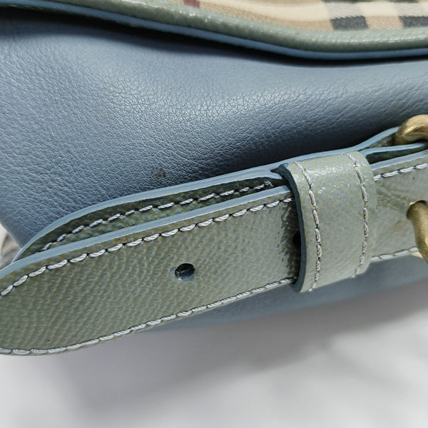 Minford Coated Canvas Beige
