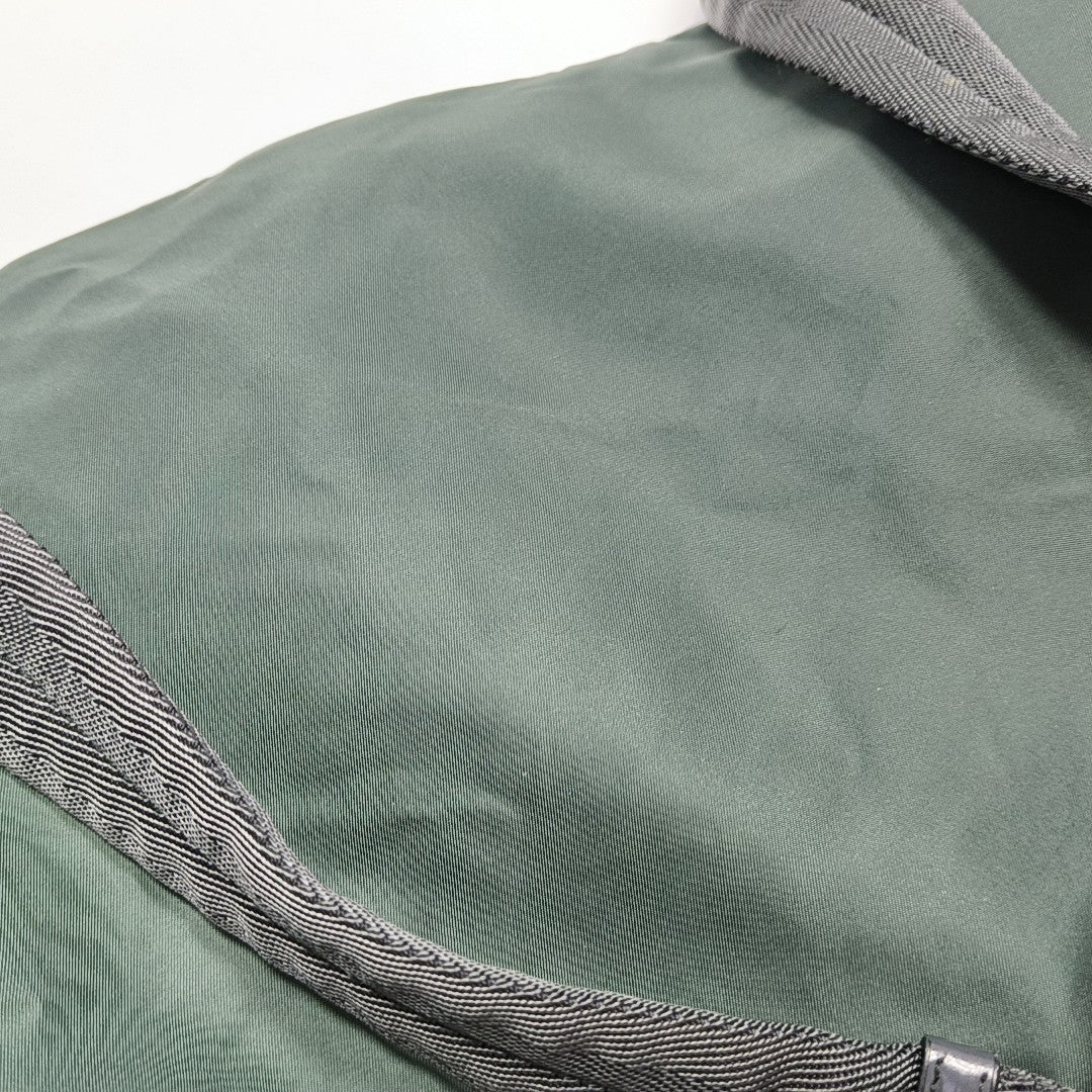 Vela Nylon Green