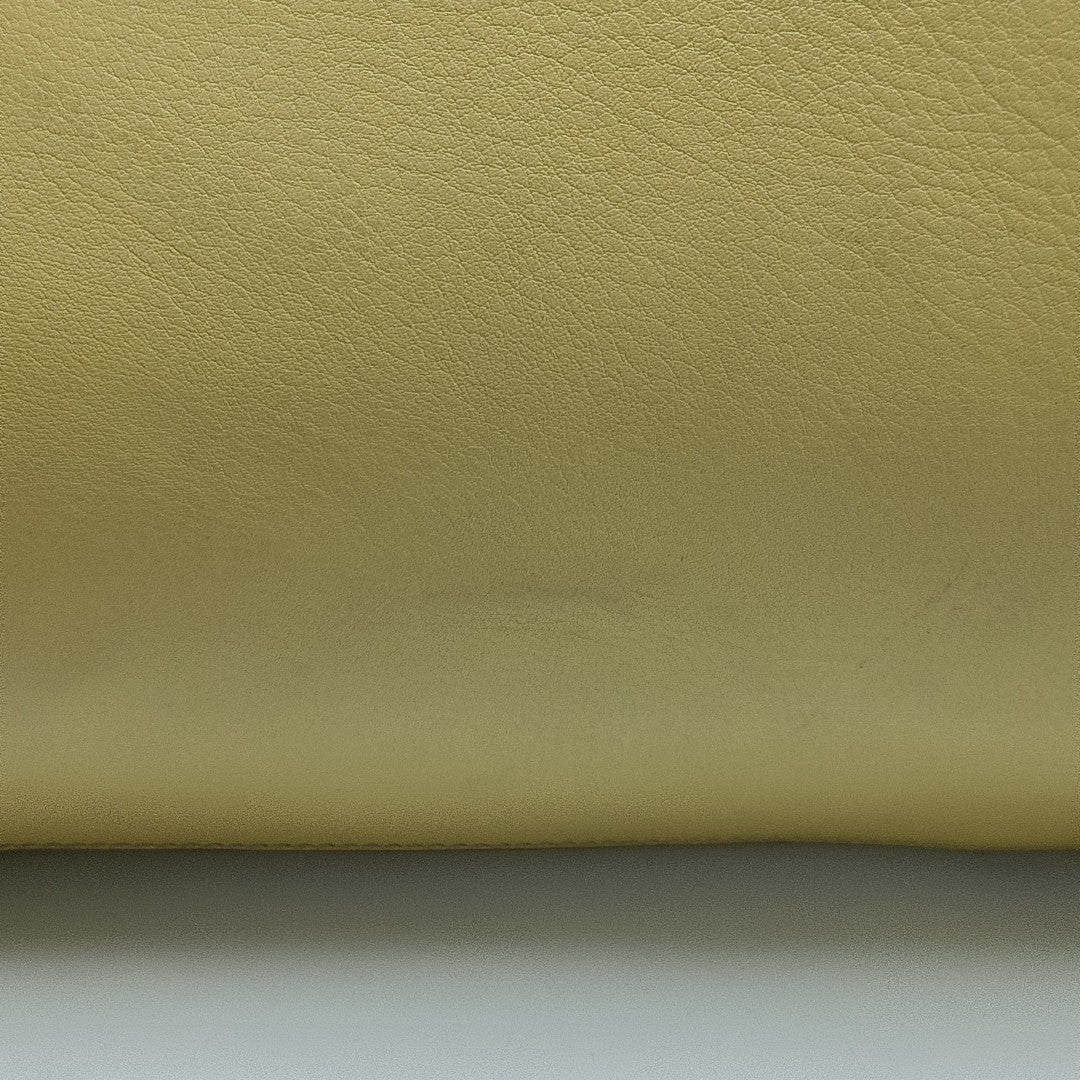 PHANTOM Calfskin Yellow