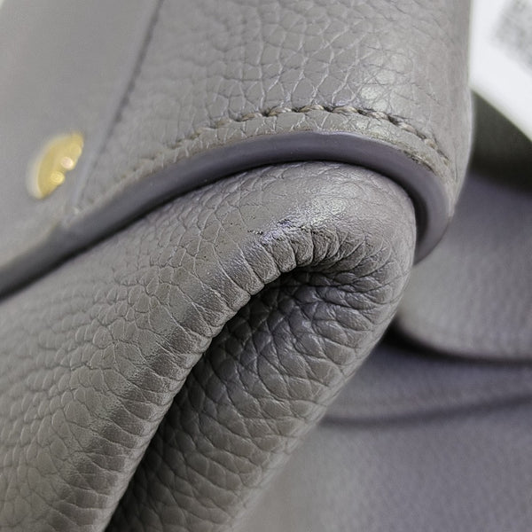 Sophia Calfskin Gray
