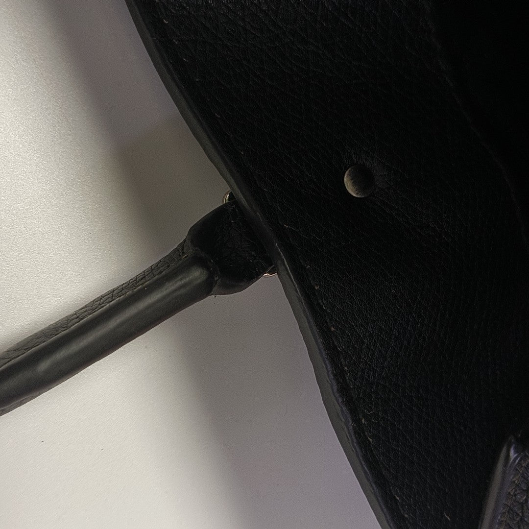 Papier A4 Calfskin Black
