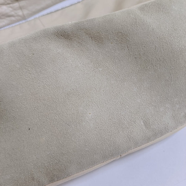 Calfskin Beige