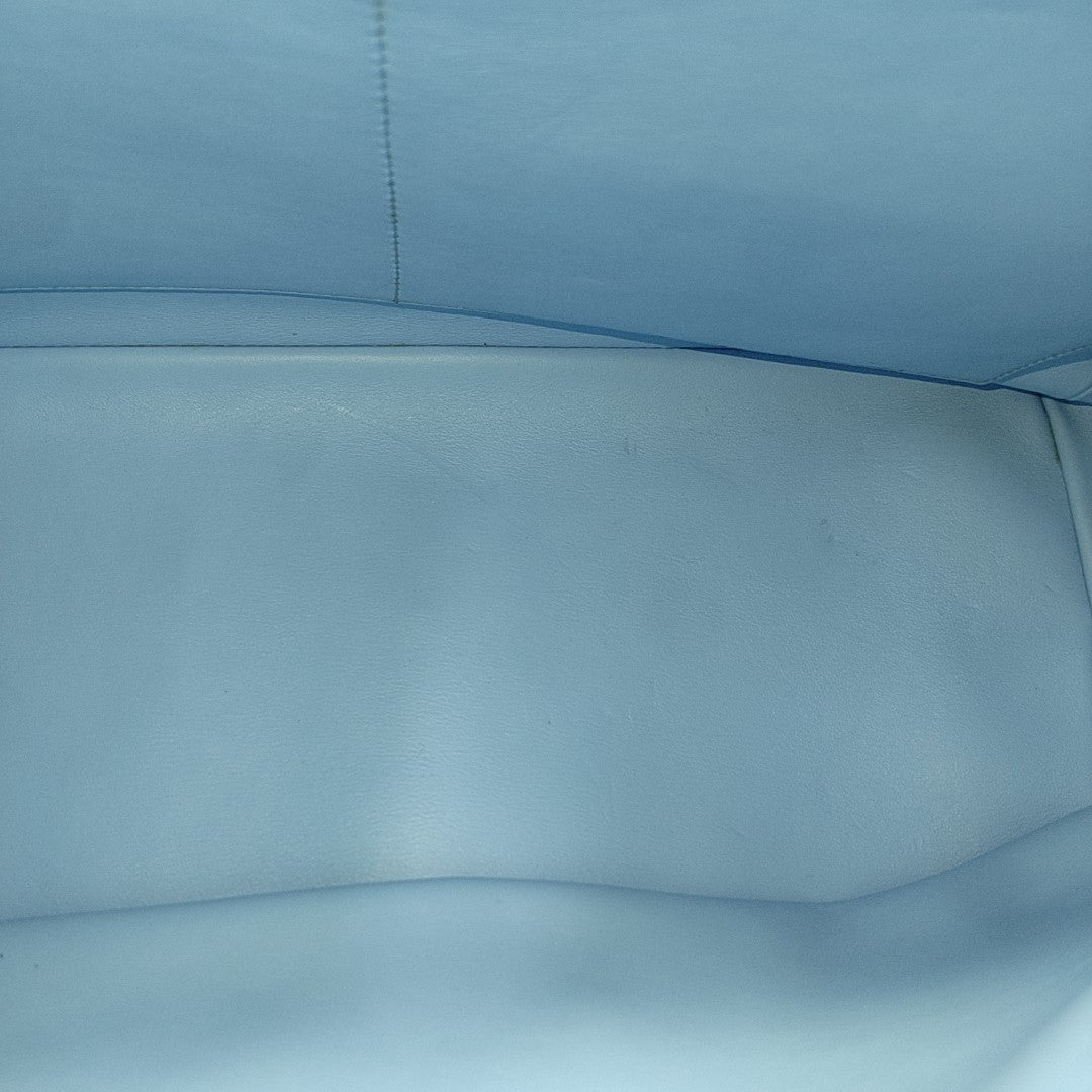 Be Dior Calfskin Blue