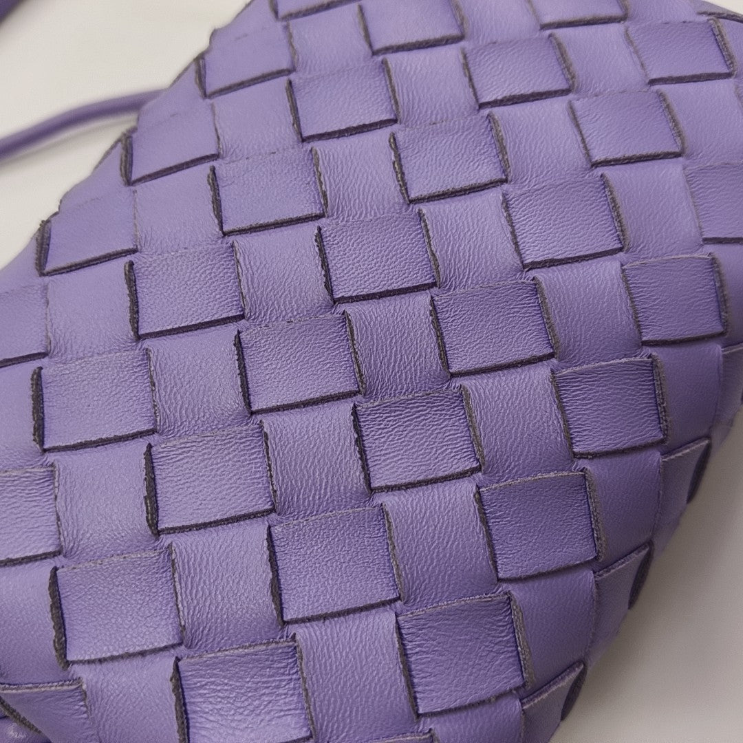 Loop Lambskin Purple
