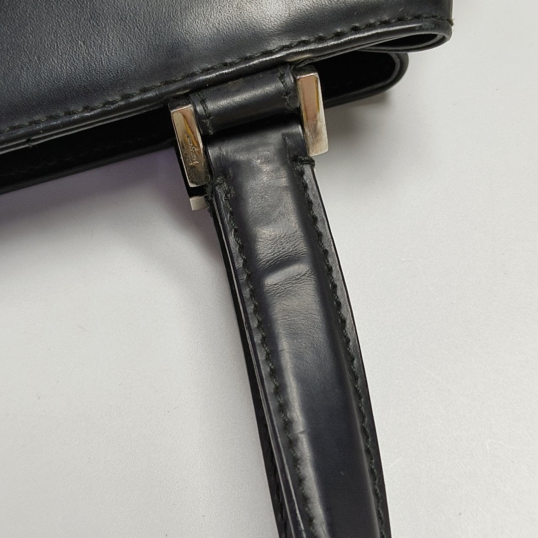 Calfskin Black