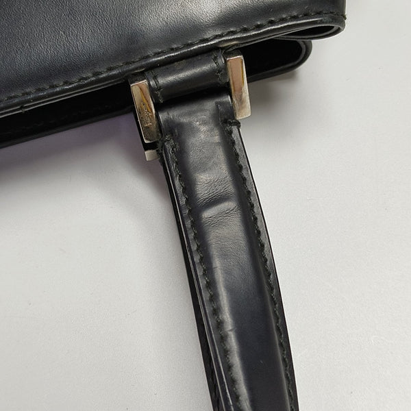 Calfskin Black