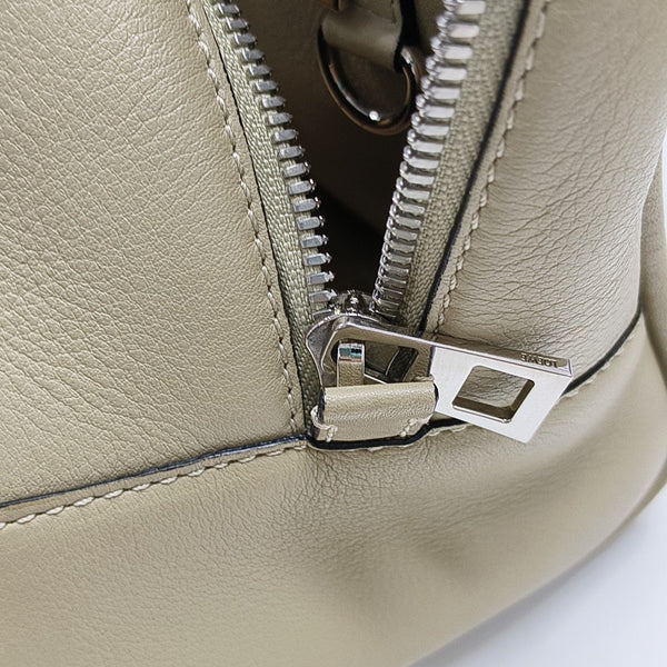 Amazona Calfskin Green