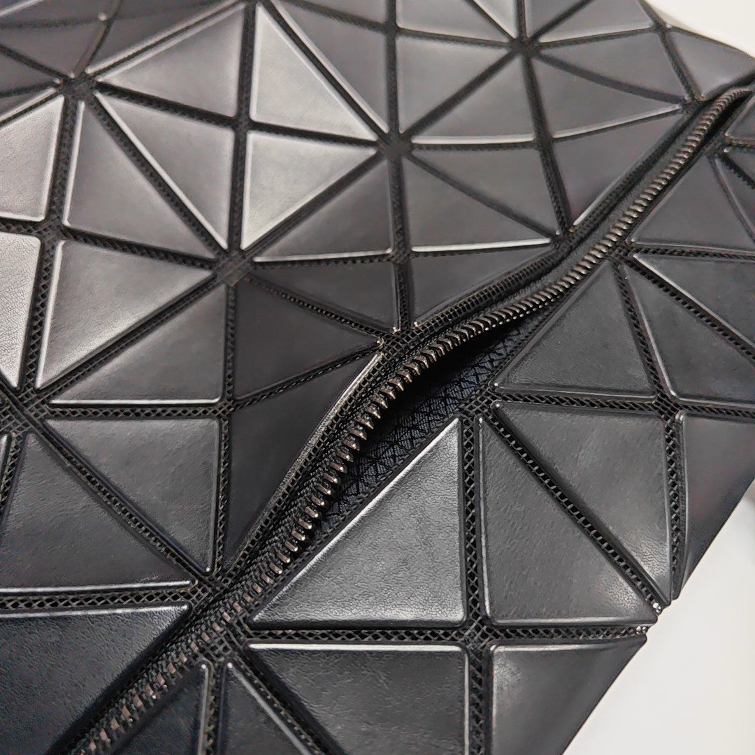 Special Material Backpack Black