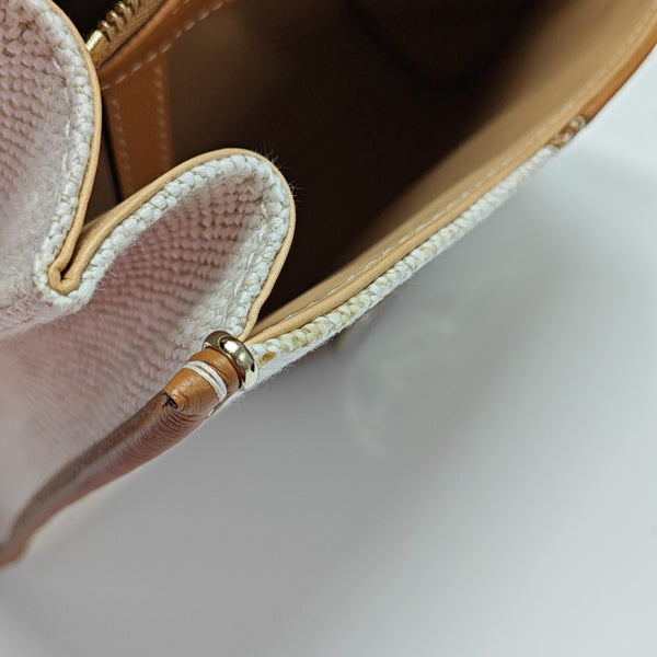 Brillant Medium Canvas Beige