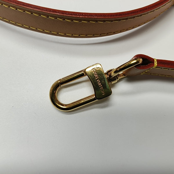 LOOP Monogram Lona Revestida Marrón
