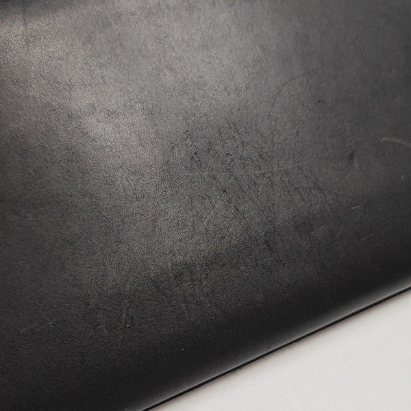 Diagonale Calfskin Black