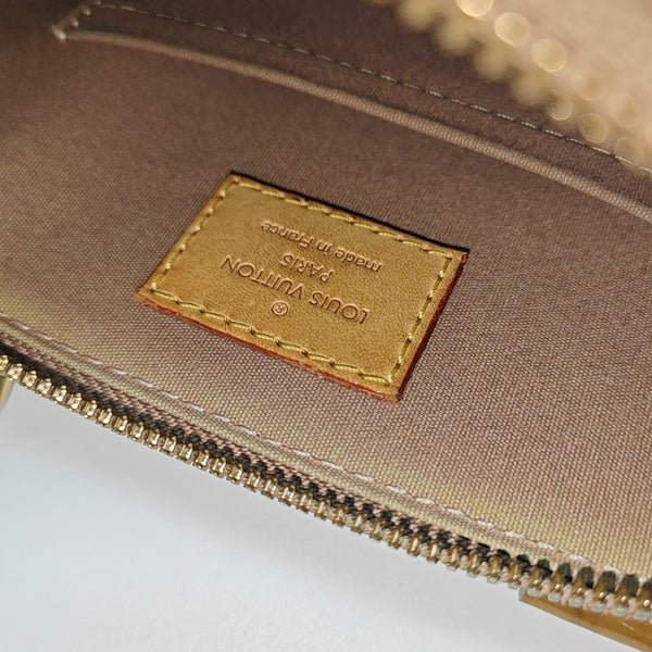 ALMA BB Charol Beige