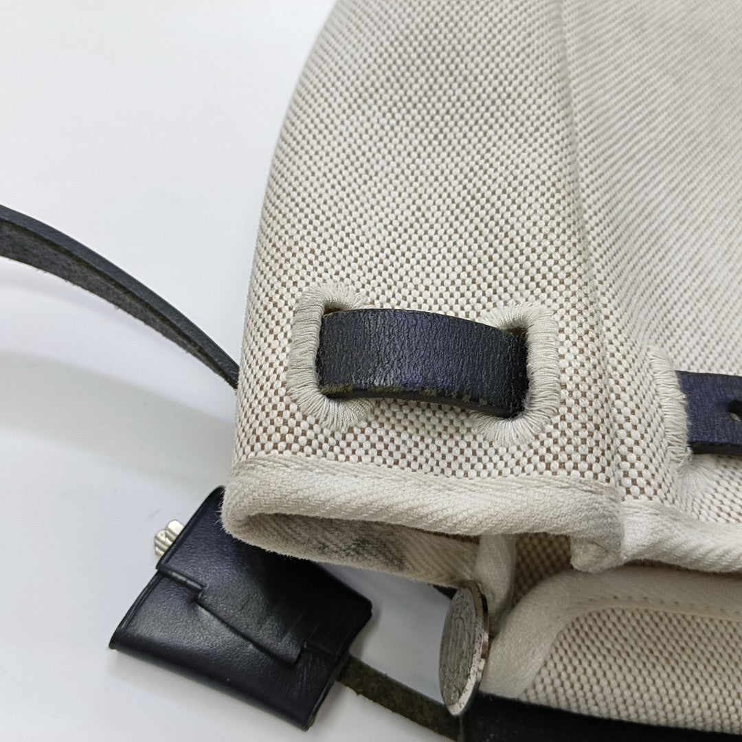 Herbag 31 Canvas White
