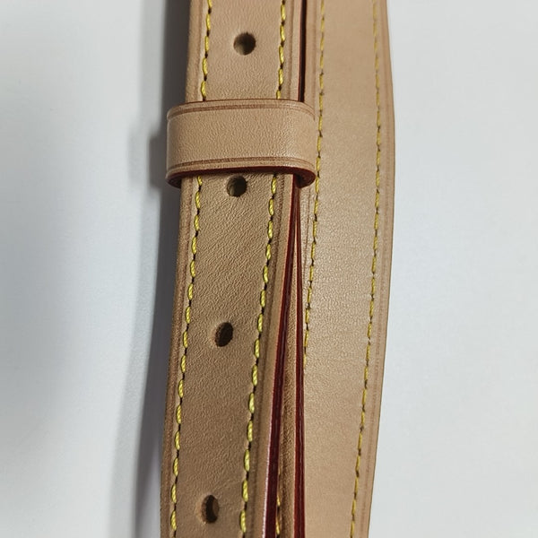 SAUMUR BB Monogram Coated Canvas Brown