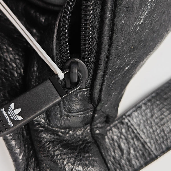 Explorer Quilted Calfskin Black