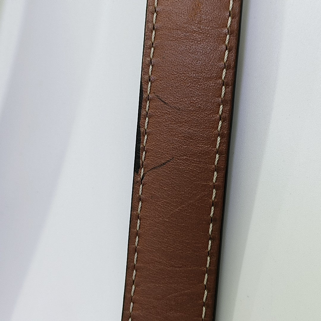 CHERRYWOOD BB Monogram Patent Leather Pink