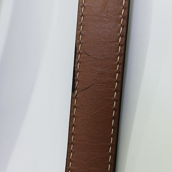 CHERRYWOOD BB Monogram Patent Leather Pink