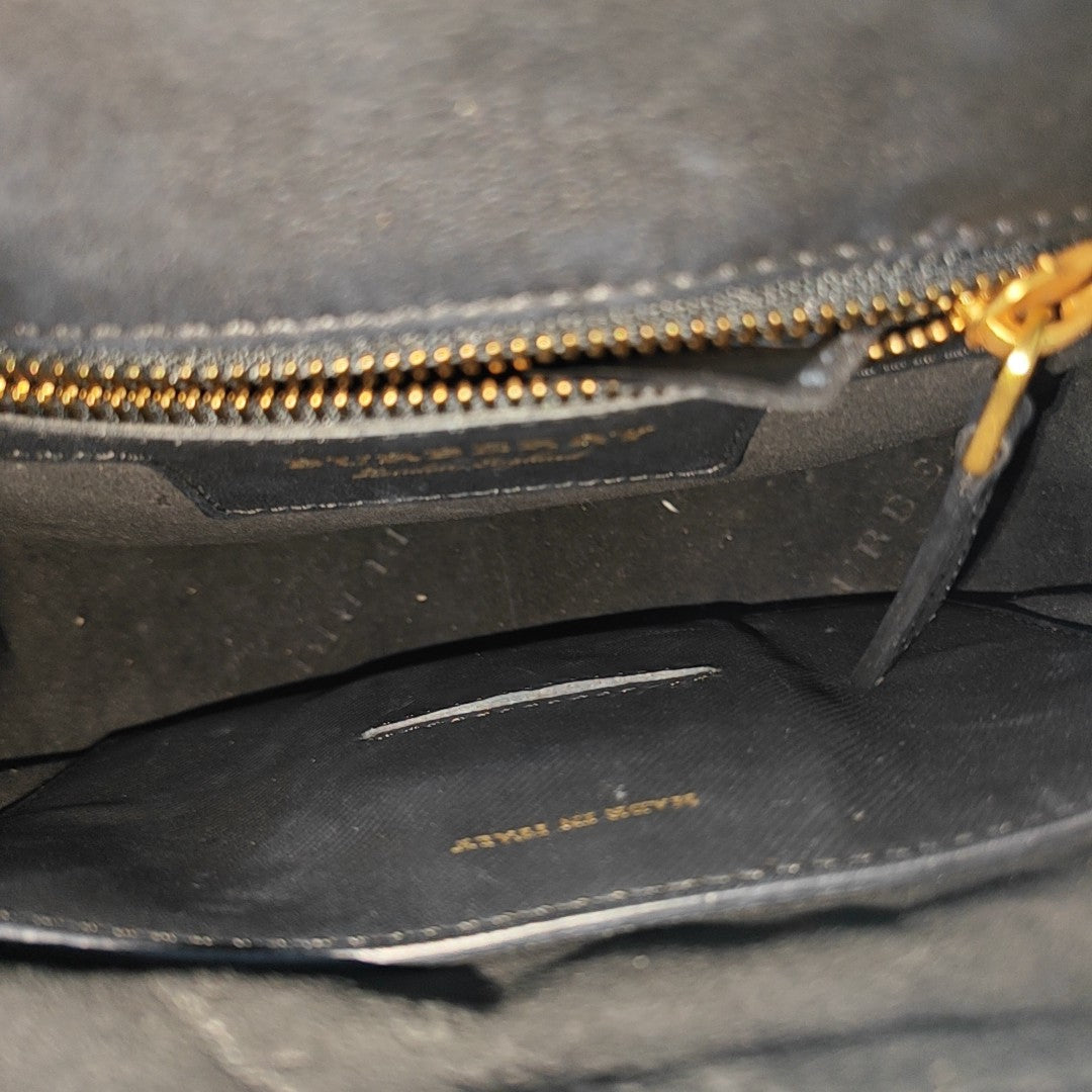 DK88 Calfskin Black