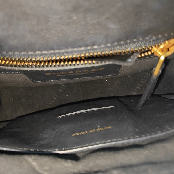 DK88 Calfskin Black