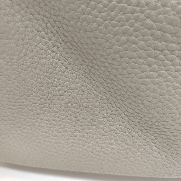Peekaboo Mini Calfskin Gray